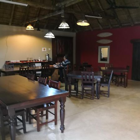 Touch Of Africa Lodge Лансерія Екстер'єр фото