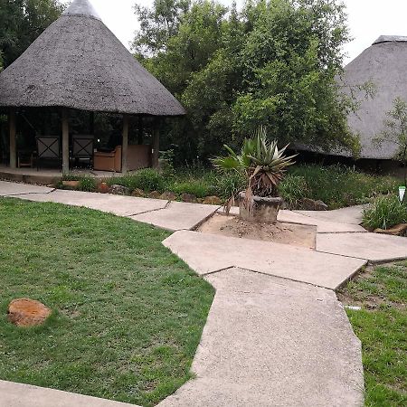 Touch Of Africa Lodge Лансерія Екстер'єр фото