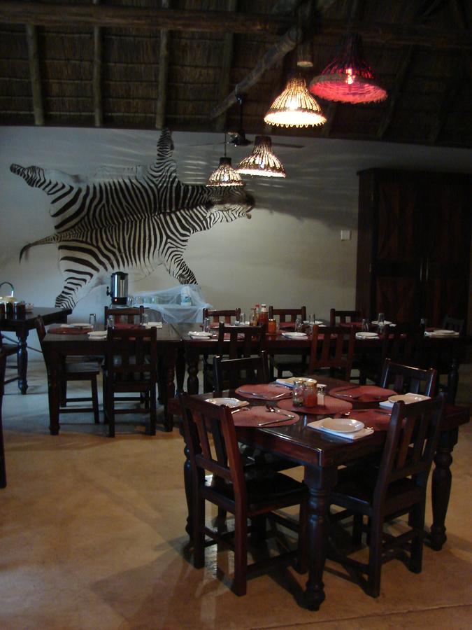 Touch Of Africa Lodge Лансерія Екстер'єр фото
