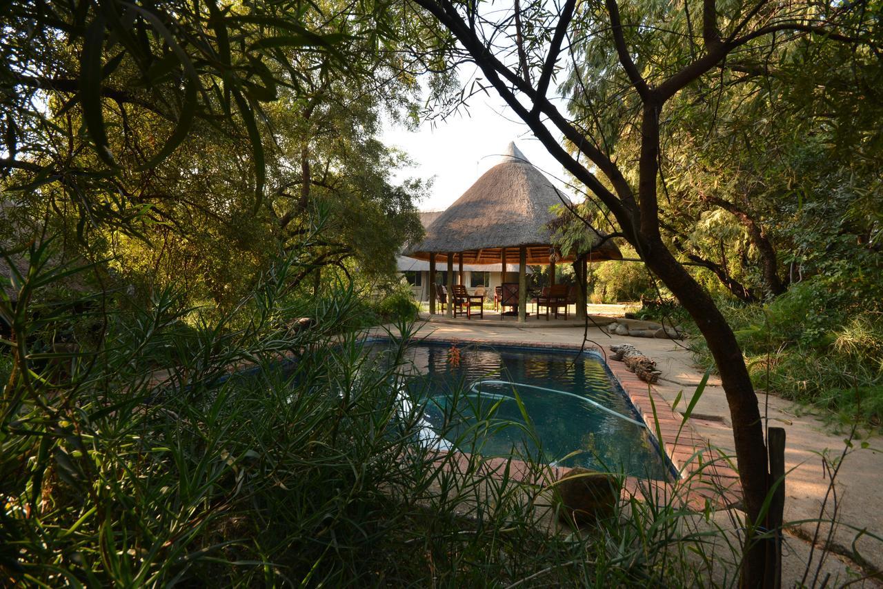 Touch Of Africa Lodge Лансерія Екстер'єр фото