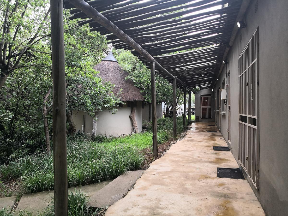 Touch Of Africa Lodge Лансерія Екстер'єр фото