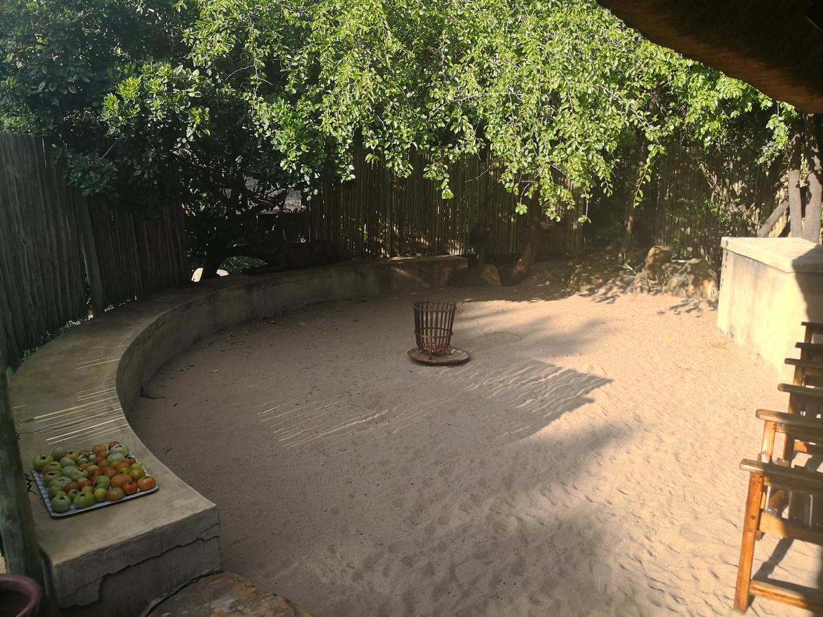 Touch Of Africa Lodge Лансерія Екстер'єр фото