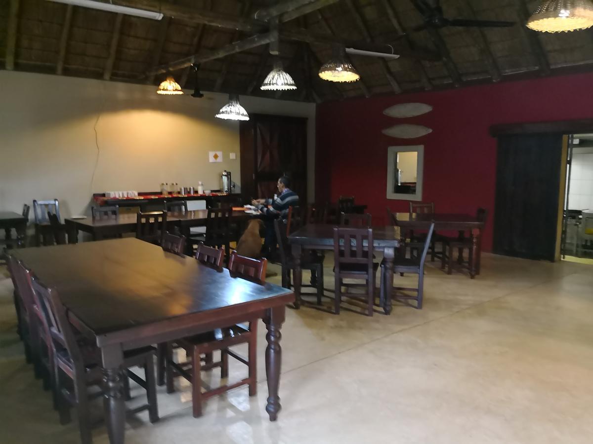 Touch Of Africa Lodge Лансерія Екстер'єр фото