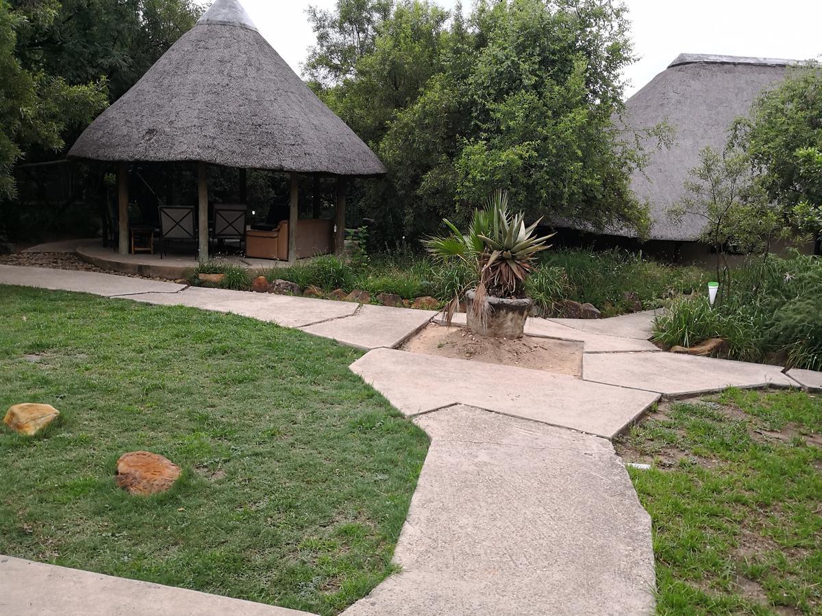 Touch Of Africa Lodge Лансерія Екстер'єр фото