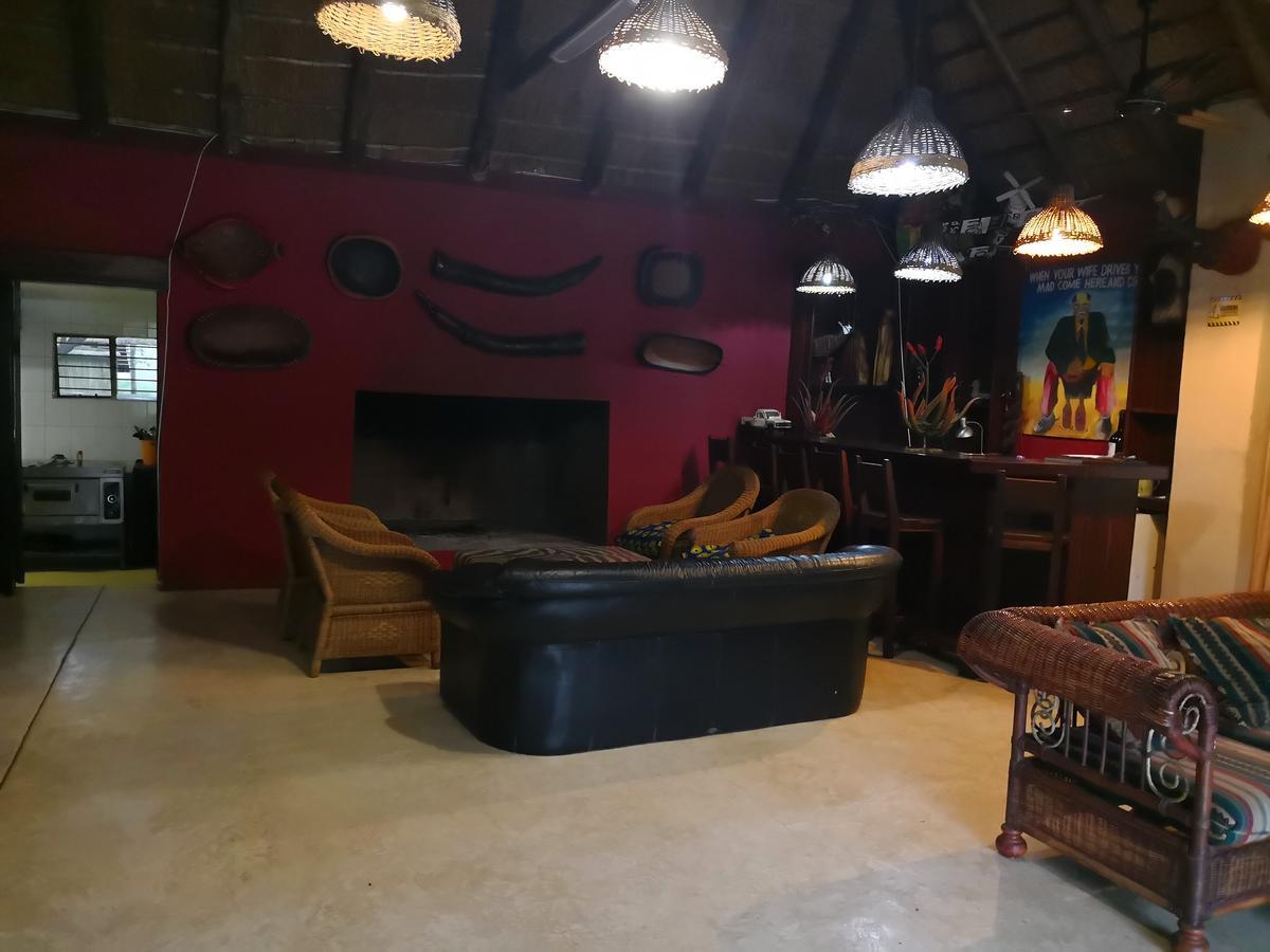 Touch Of Africa Lodge Лансерія Екстер'єр фото