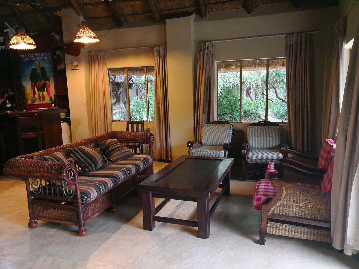 Touch Of Africa Lodge Лансерія Екстер'єр фото